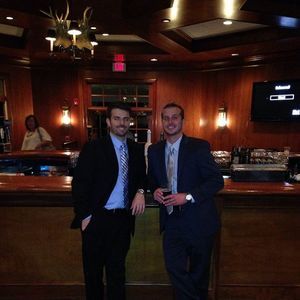 Meet your Posher, Ben